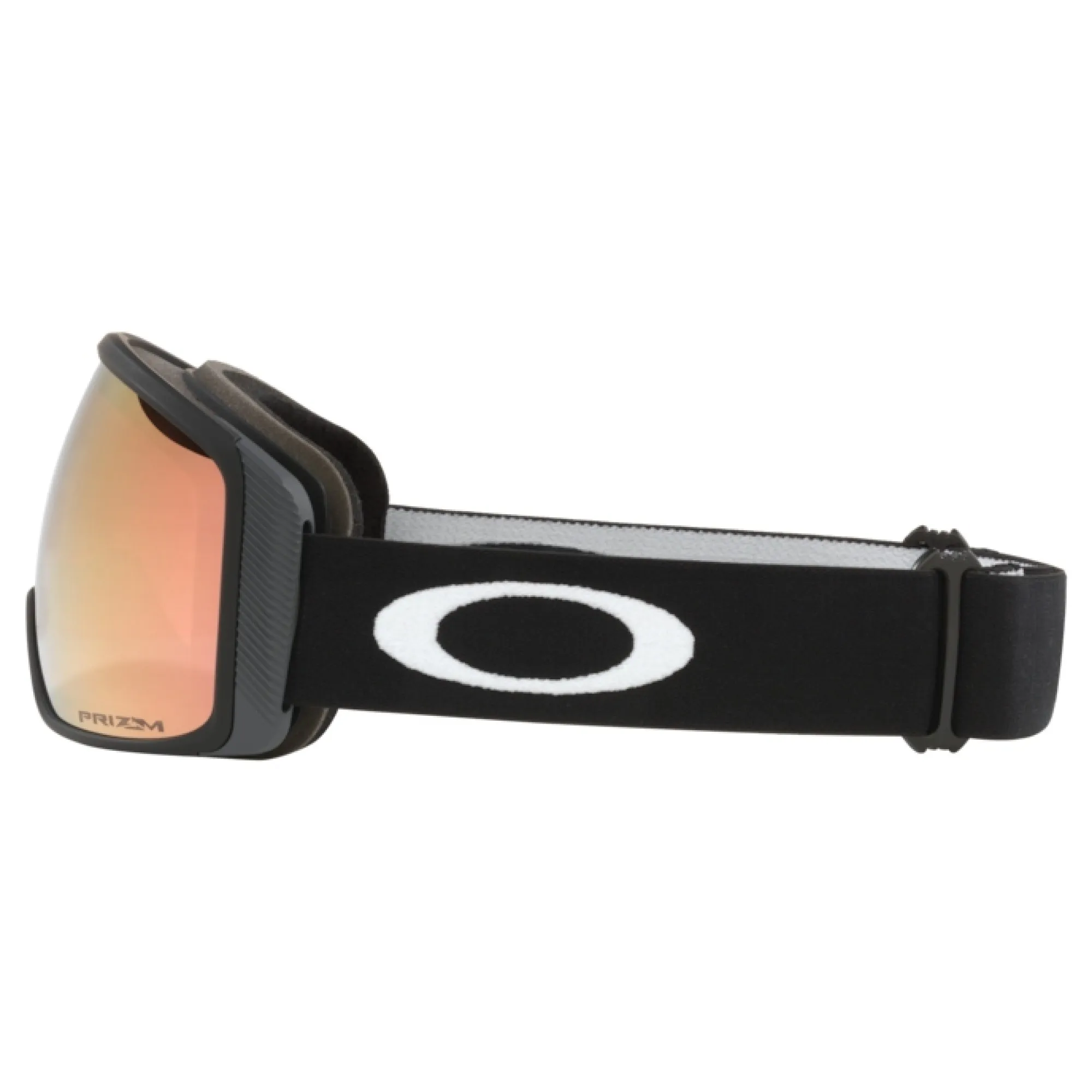   Oakley Goggles OO 7105 Flight Tracker M 710559 Matte Black | Maschere Da Sci Uomo 