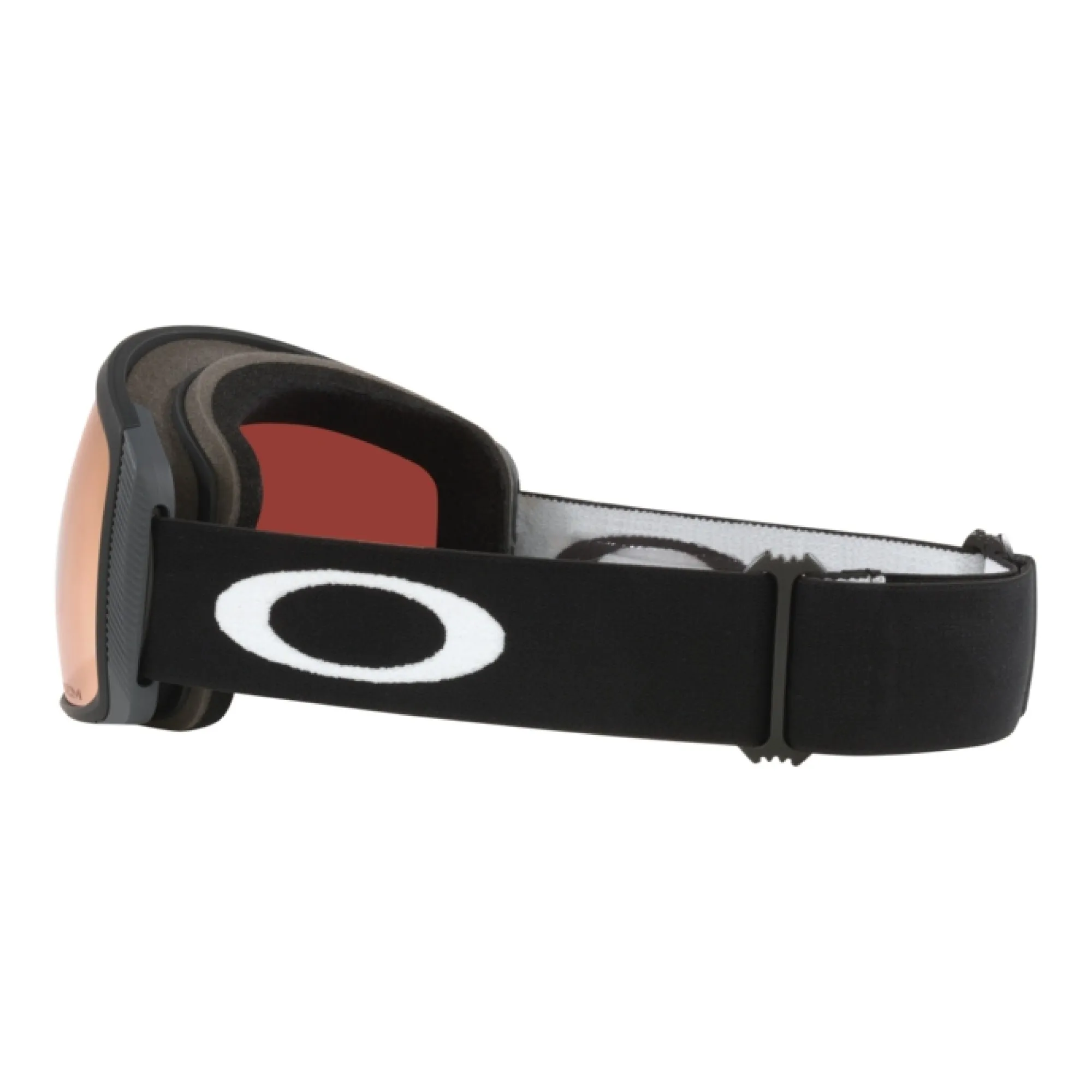   Oakley Goggles OO 7105 Flight Tracker M 710559 Matte Black | Maschere Da Sci Uomo 
