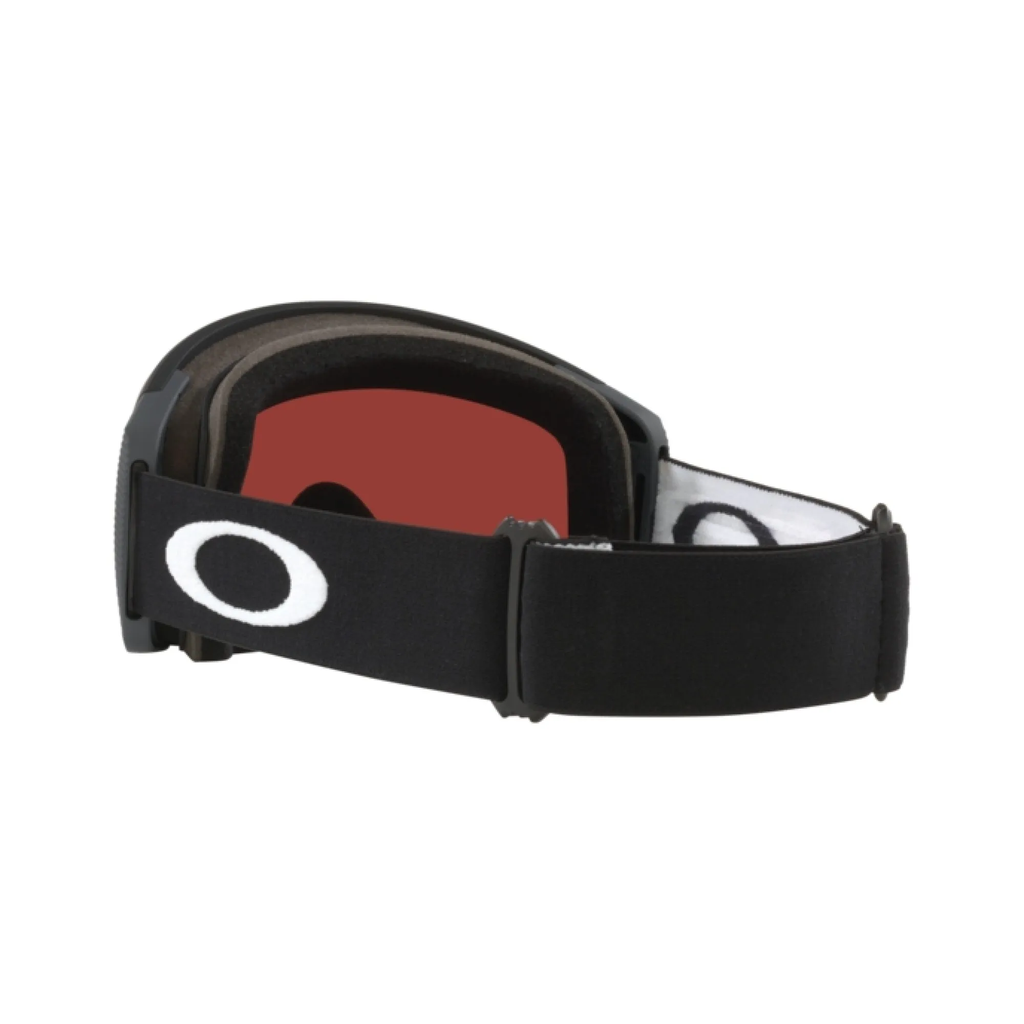   Oakley Goggles OO 7105 Flight Tracker M 710559 Matte Black | Maschere Da Sci Uomo 
