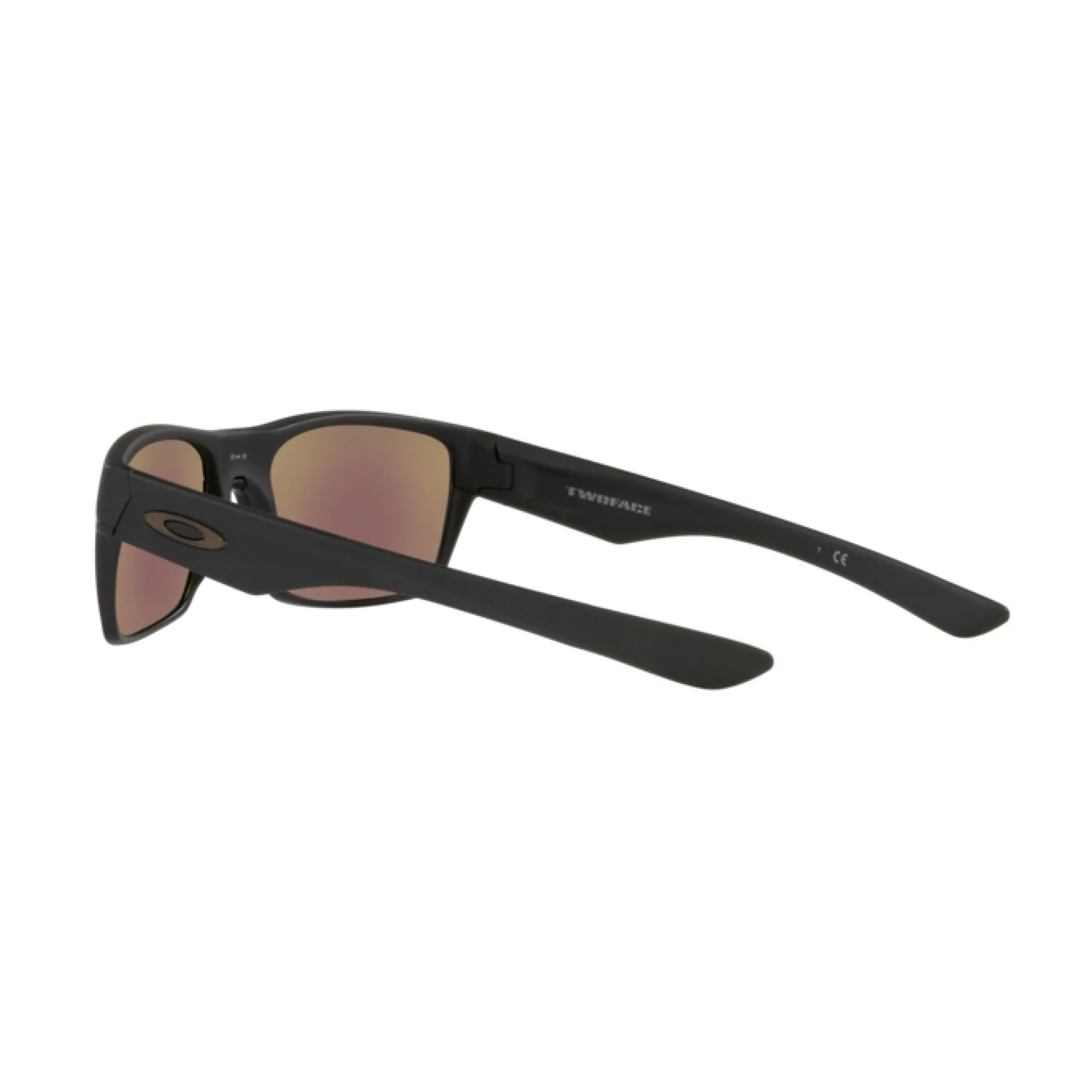   Oakley OO 9189 Twoface 918946 Matte Black | Occhiale Da Sole Uomo 