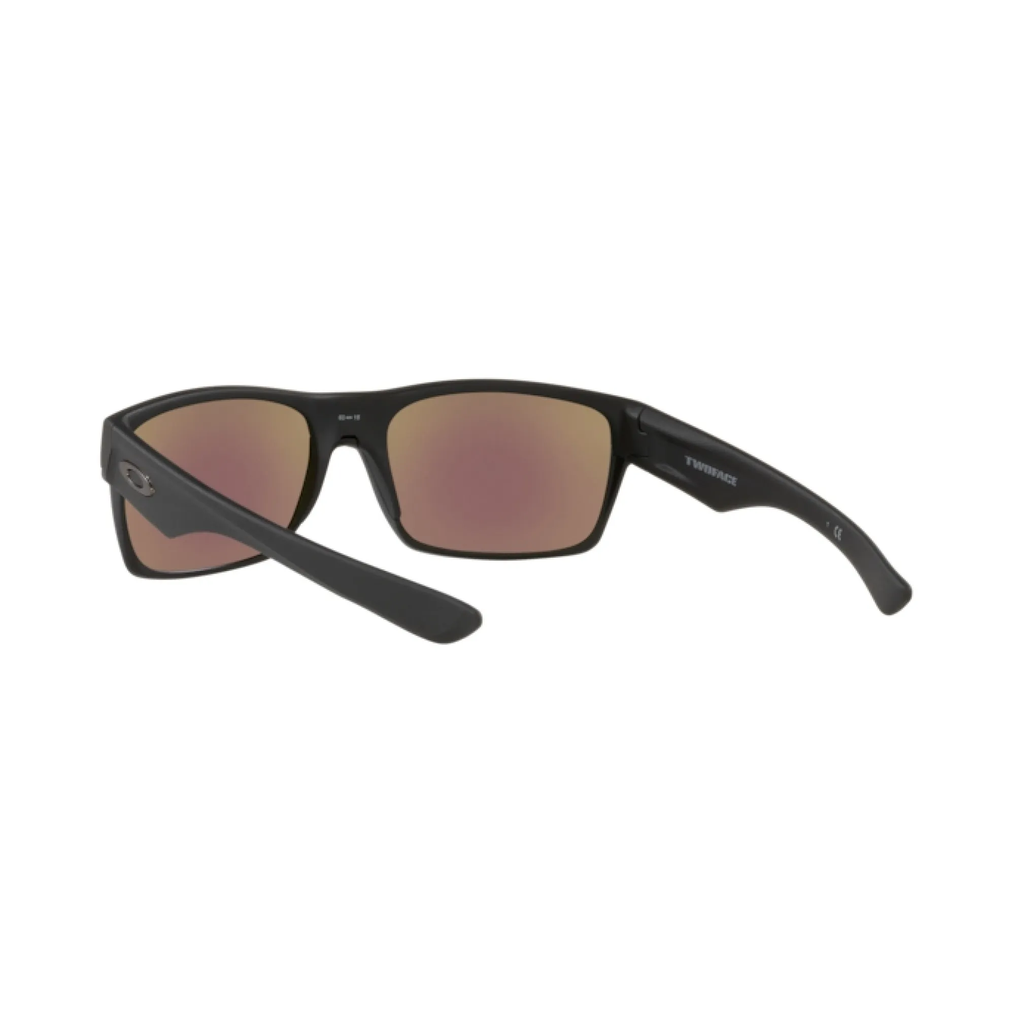   Oakley OO 9189 Twoface 918946 Matte Black | Occhiale Da Sole Uomo 