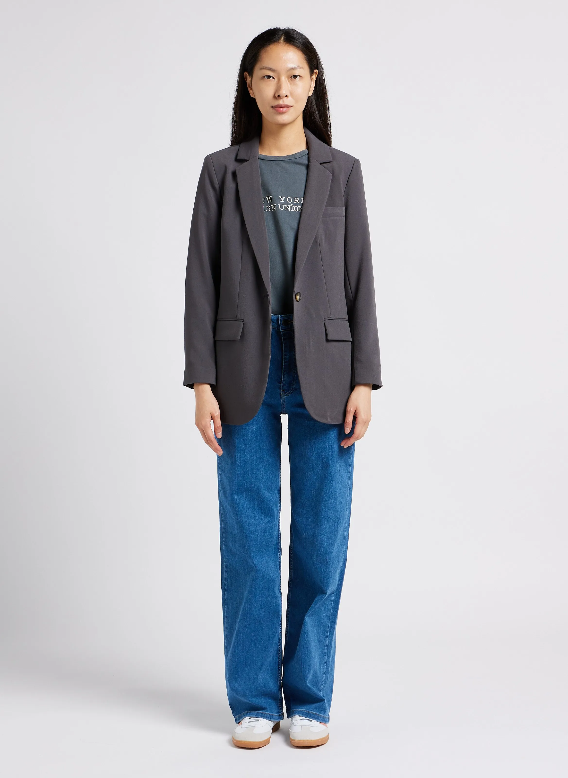  OBJECT   Giacca tailleur | Bianco