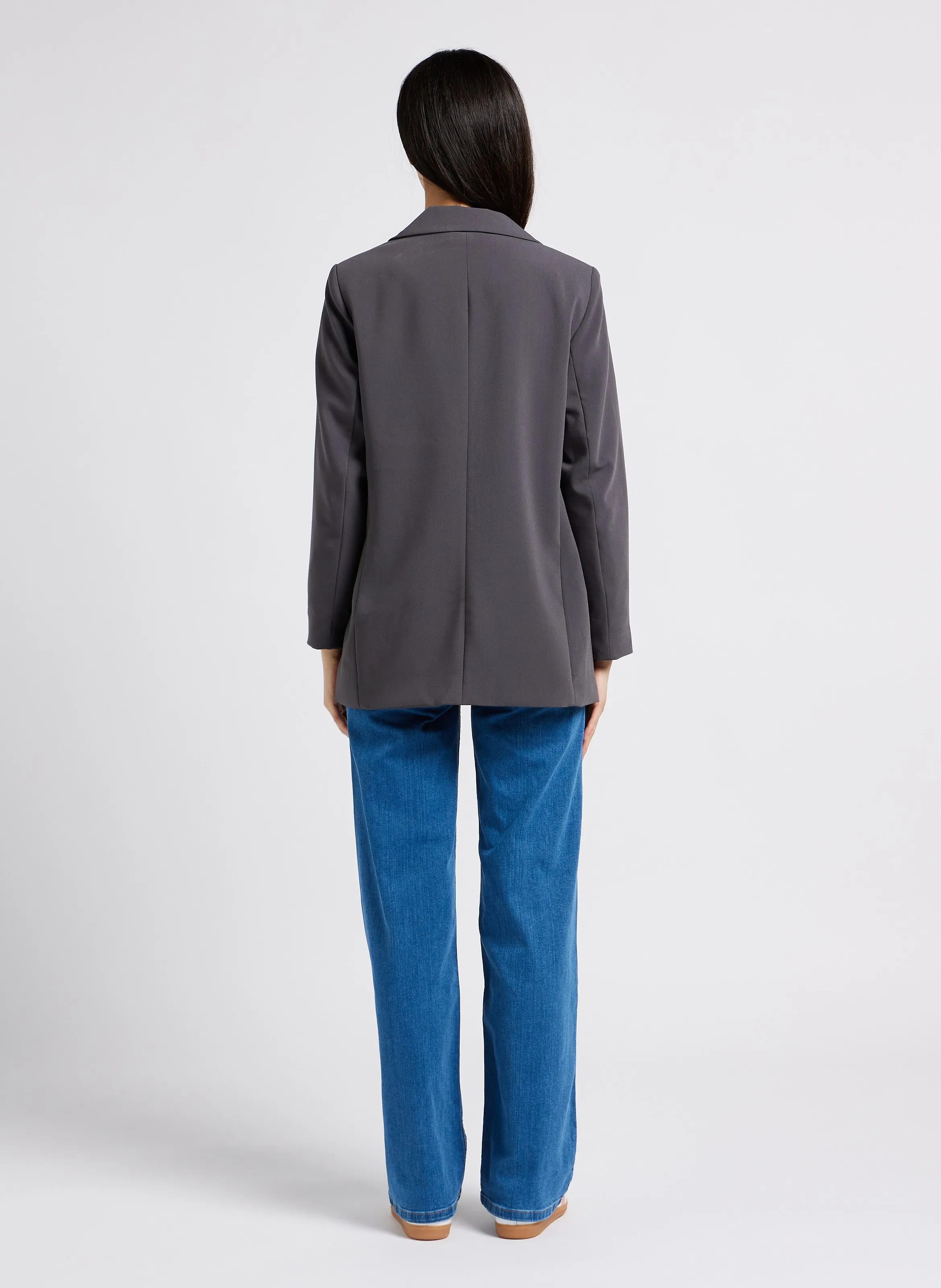  OBJECT   Giacca tailleur | Bianco