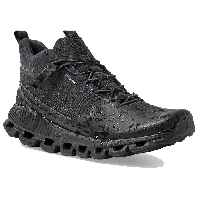     On Running Cloud Hi Waterproof