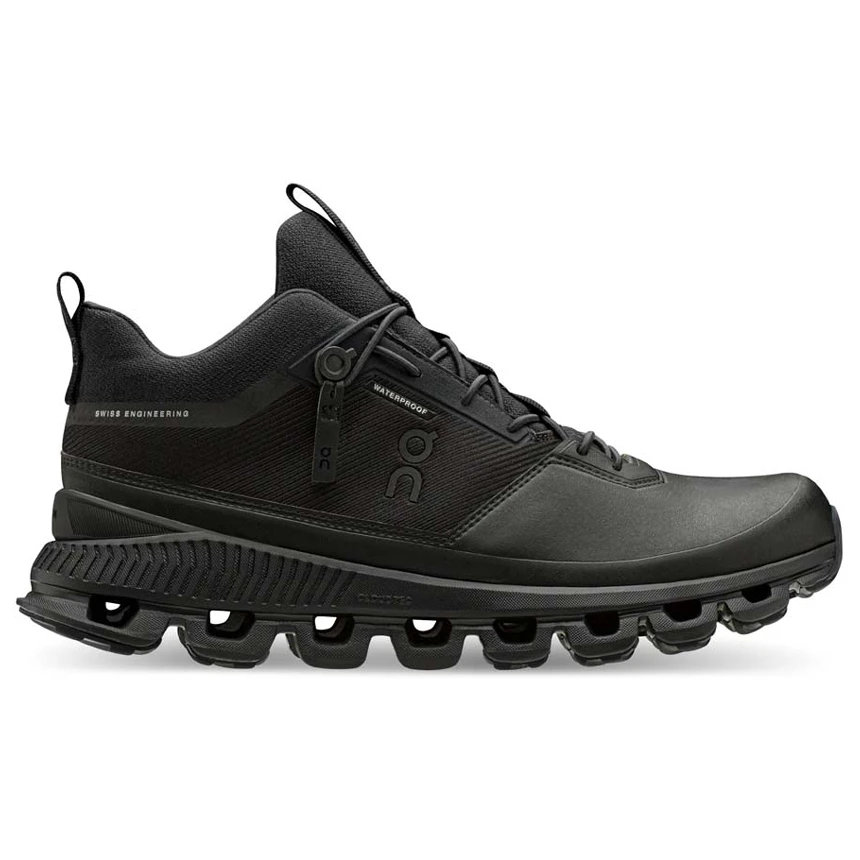     On Running Cloud Hi Waterproof