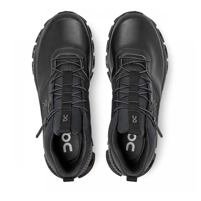     On Running Cloud Hi Waterproof