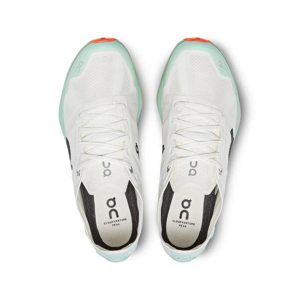 On Running Women Cloudventure Peak 3 - White