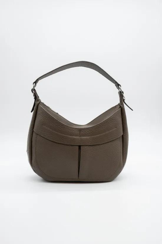 ORCIANI BORSA IN PELLE SOFT B02154SOF AVR