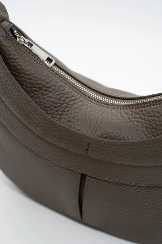 ORCIANI BORSA IN PELLE SOFT B02154SOF AVR