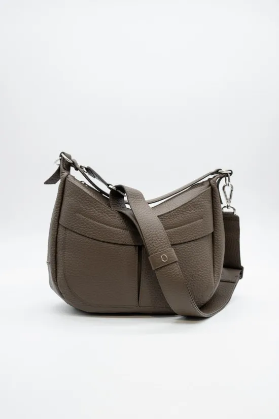 ORCIANI BORSA IN PELLE SOFT B02154SOF AVR