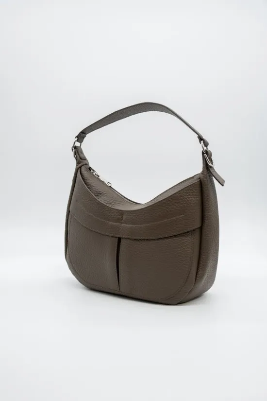 ORCIANI BORSA IN PELLE SOFT B02154SOF AVR