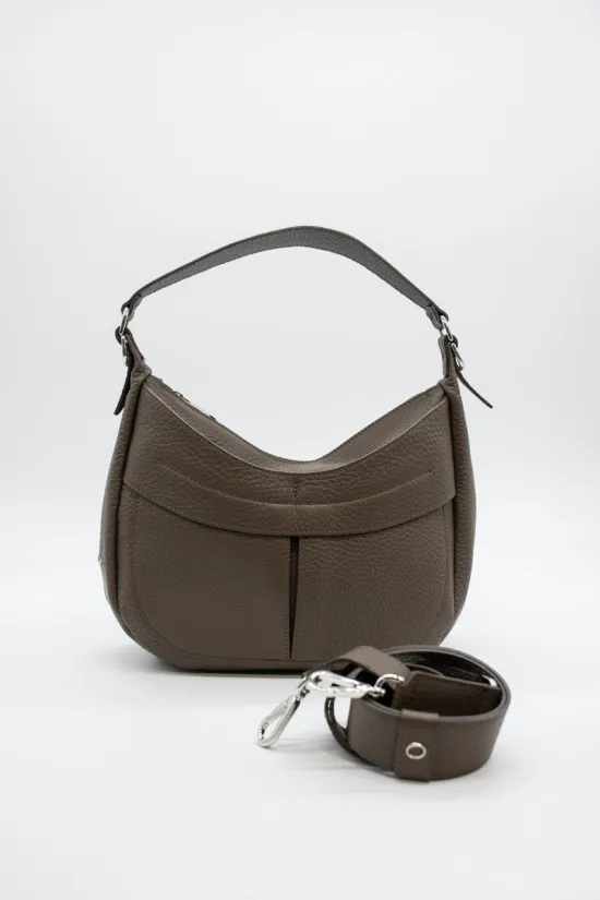 ORCIANI BORSA IN PELLE SOFT B02154SOF AVR