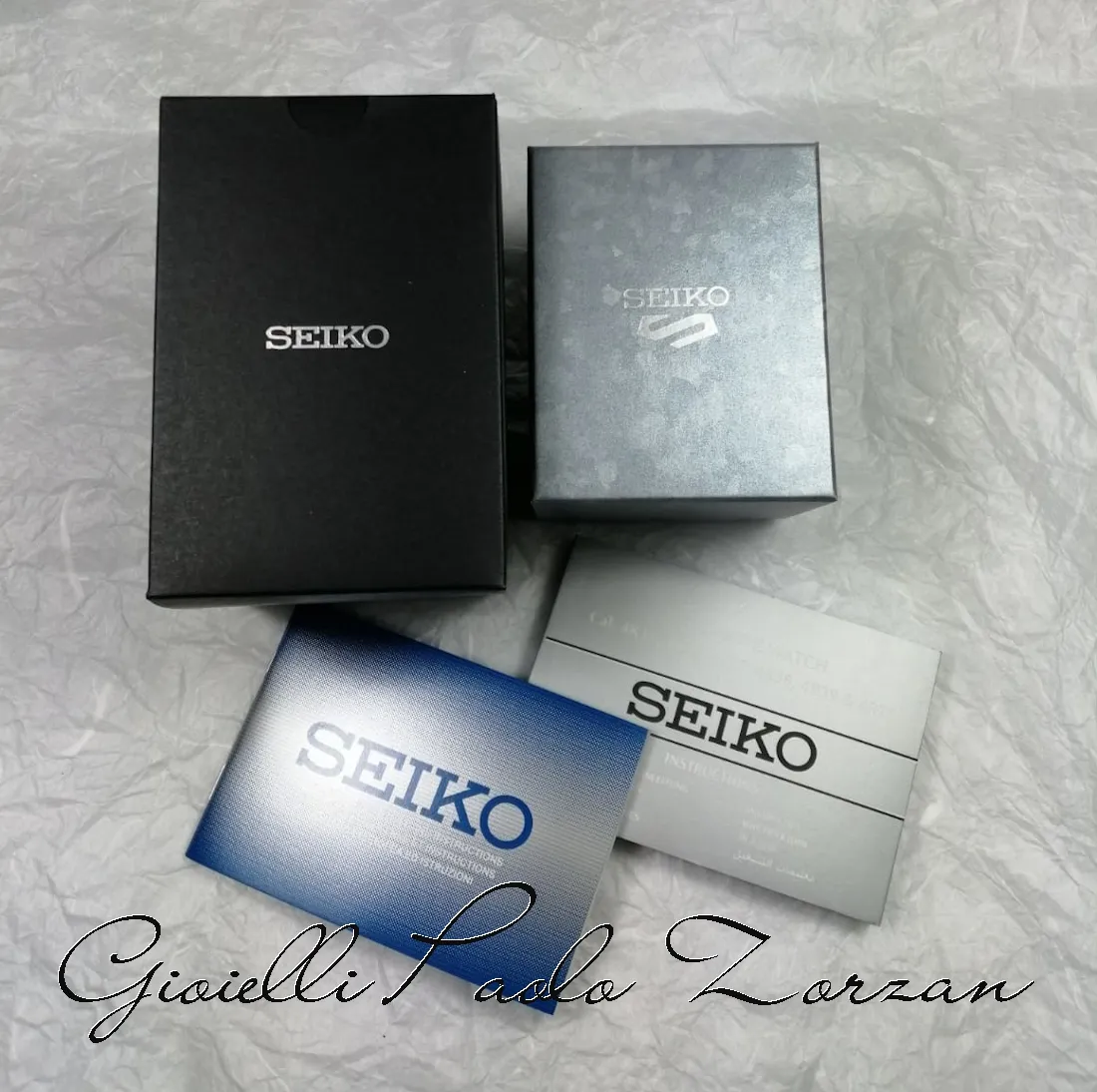 Orologio Seiko 5 Sports SRPE65K1 Automatic Quadrante Verde