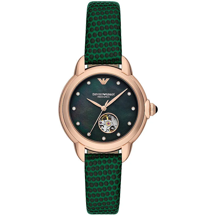 orologio solo tempo donna Emporio Armani - AR60073