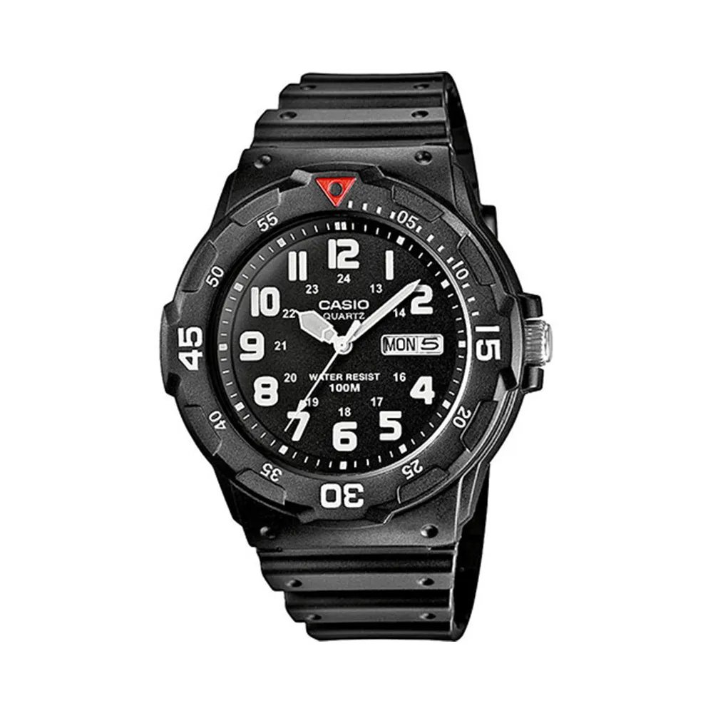 Orologio Uomo Collection Nero Casio