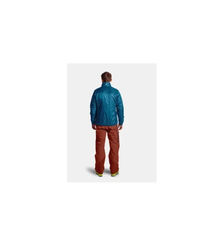 ORTOVOX SWISSWOOL PIZ BOVAL GIACCA UOMO