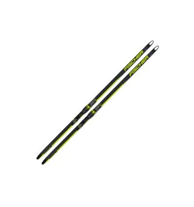 Pacchetto sci da pattinaggio Fischer Carbonlite Skate Plus Medium 2023 + attacchi