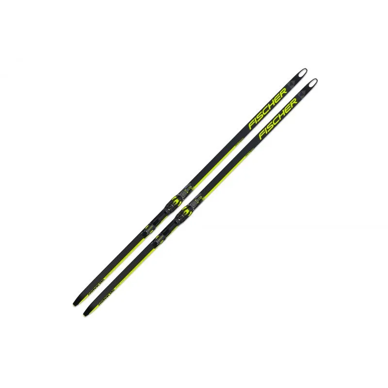 Pacchetto sci da pattinaggio Fischer Carbonlite Skate Plus Medium 2023 + attacchi