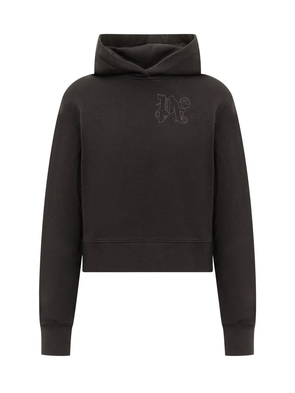 PALM ANGELS Felpa con Logo  