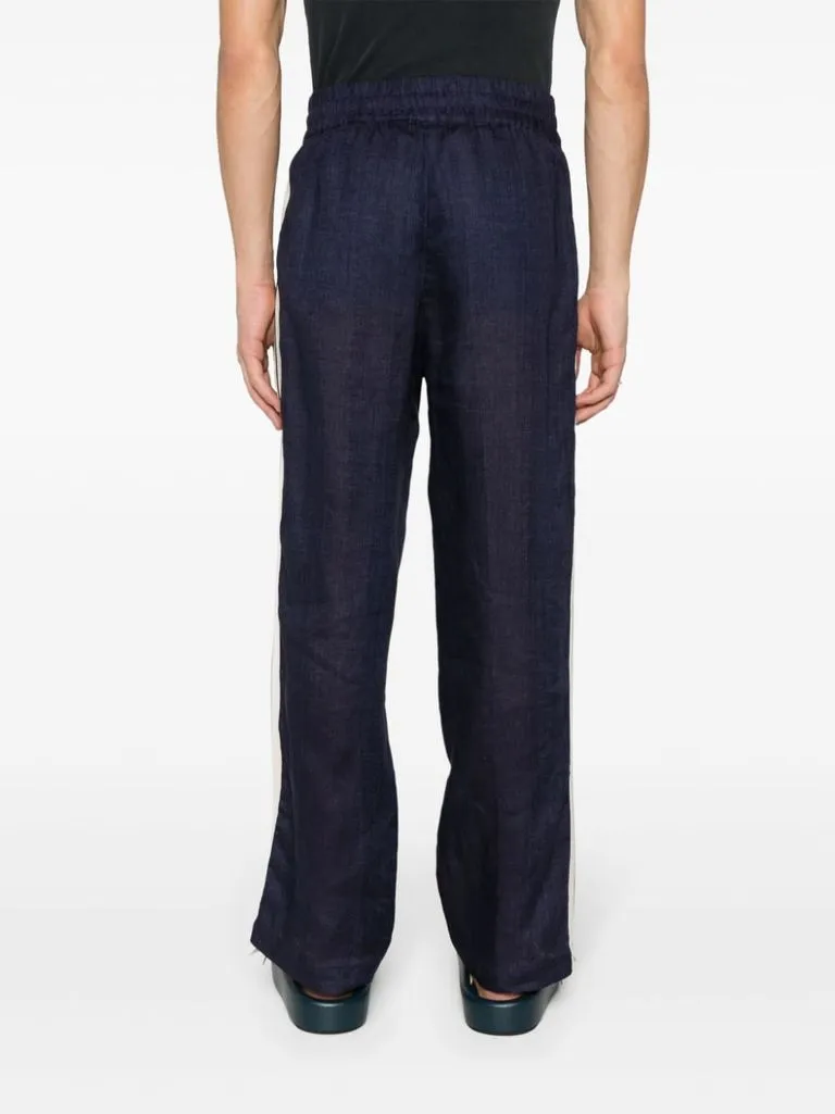 palm angels Pantaloni dettaglio strisce