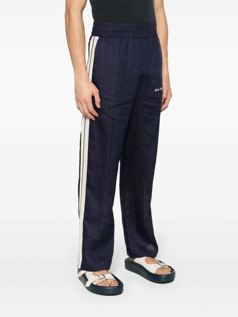 palm angels Pantaloni dettaglio strisce