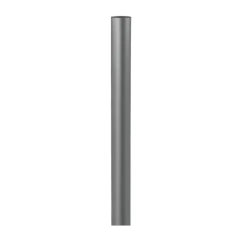 Palo Post Grigio High Tech verniciato, diametro 60 - LOMBARDO LB1111G 