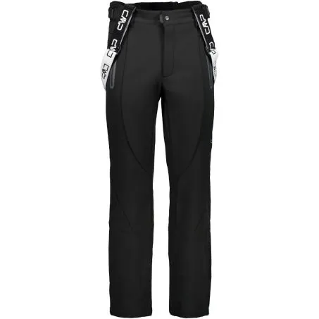 Pantalone Da Sci Uomo CMP Campagnolo 3W04407 91BG Nero