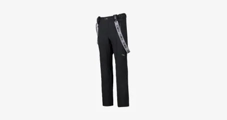 Pantalone Da Sci Uomo CMP Campagnolo 3W04407 91BG Nero
