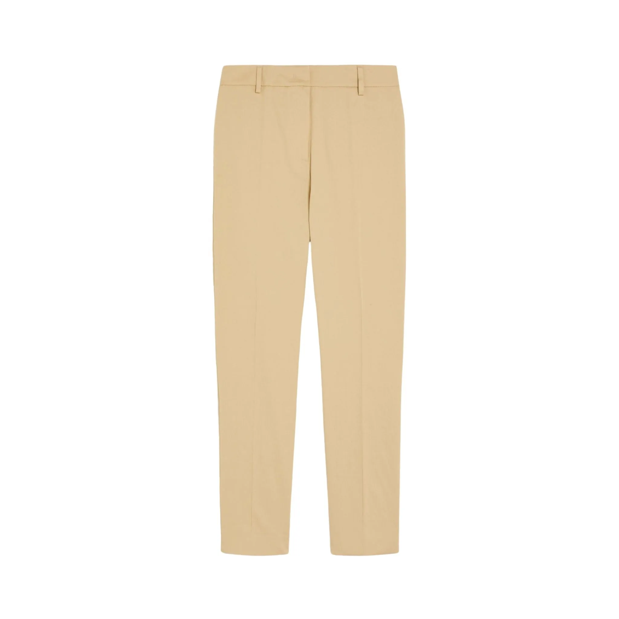 Pantalone Donna slim fit Beige