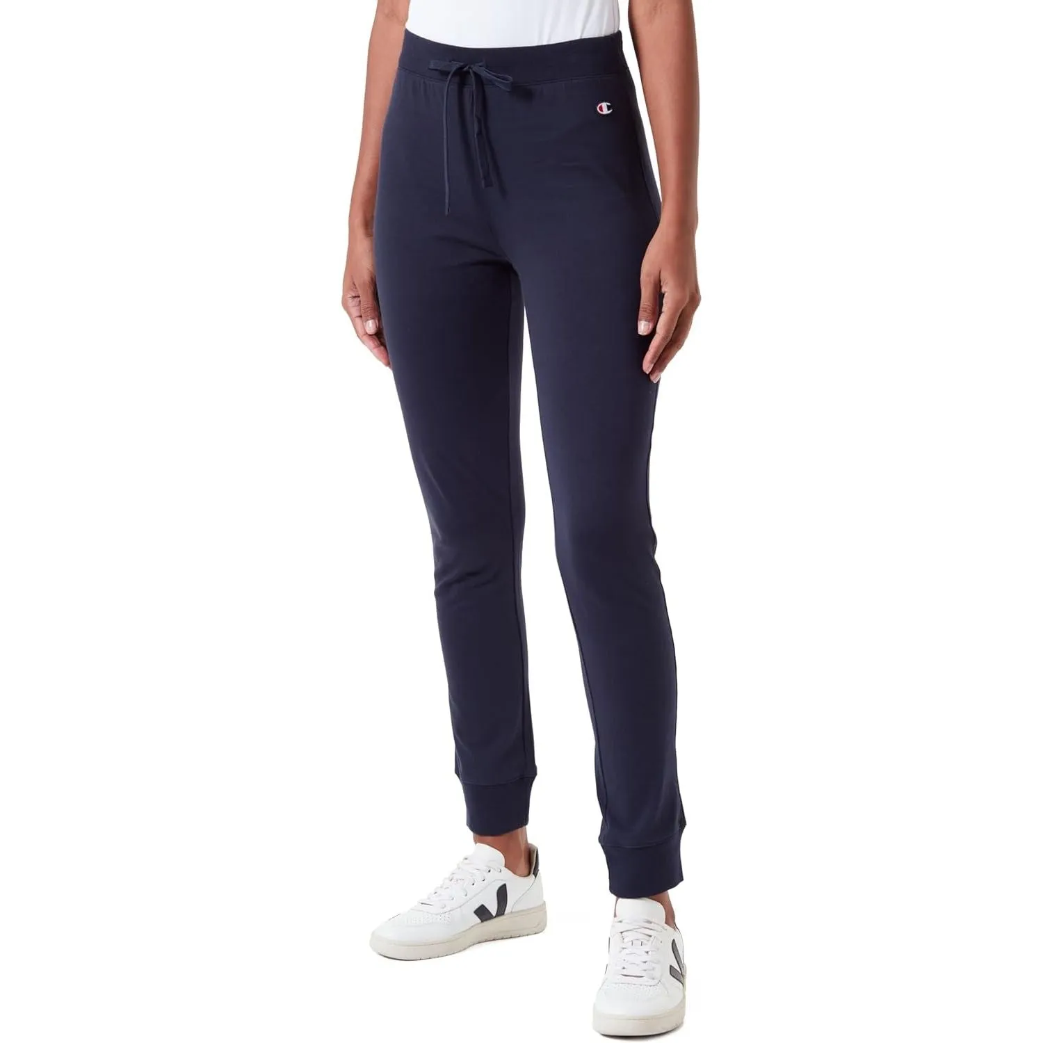 Pantalone Felpa CHAMPION Donna Navy