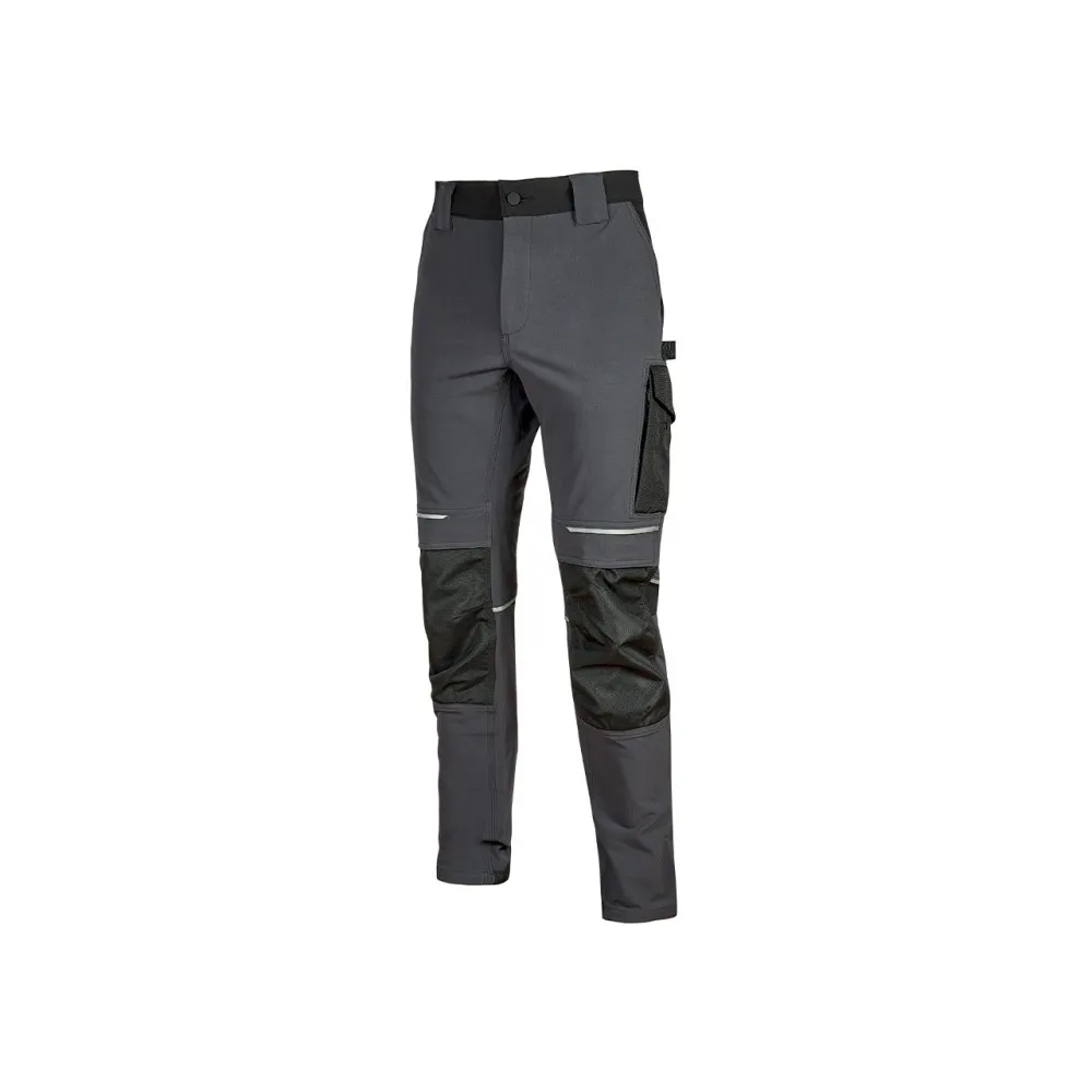 Pantalone tecnico U-Power Atom Asphalt Grey