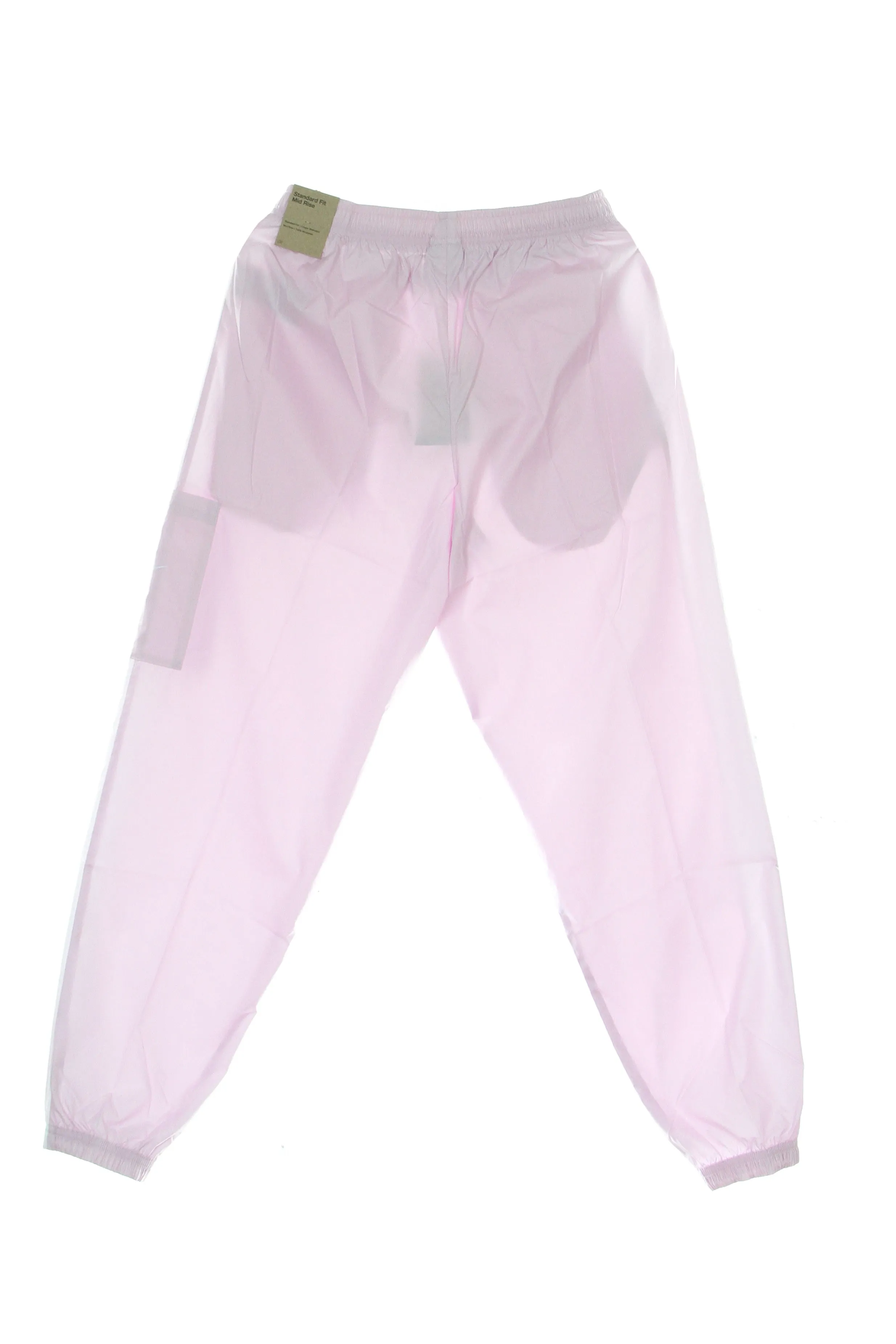 Pantalone Tuta Donna W Essential Woven Mr Jogger Regal Pink/white/white