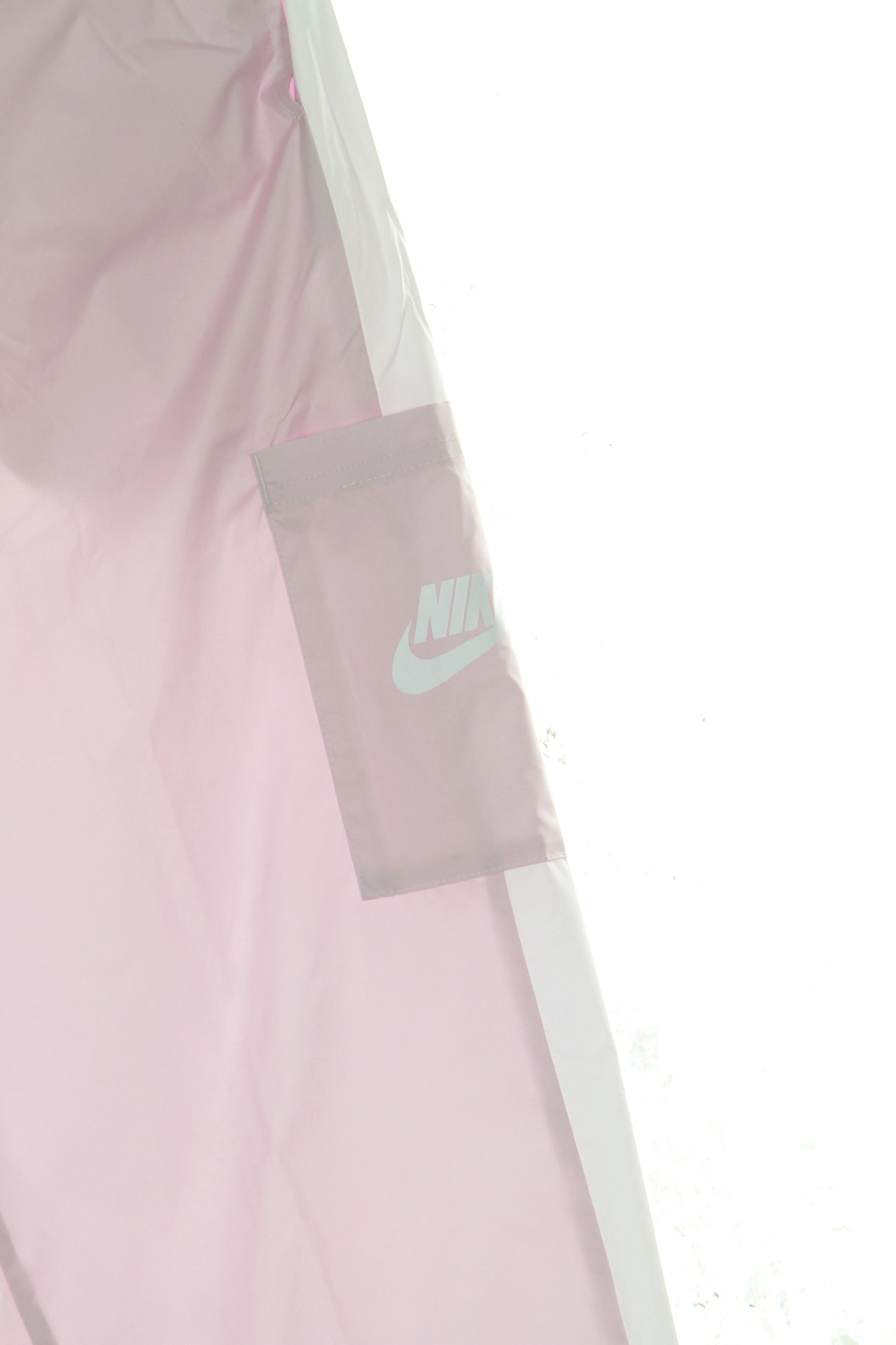 Pantalone Tuta Donna W Essential Woven Mr Jogger Regal Pink/white/white