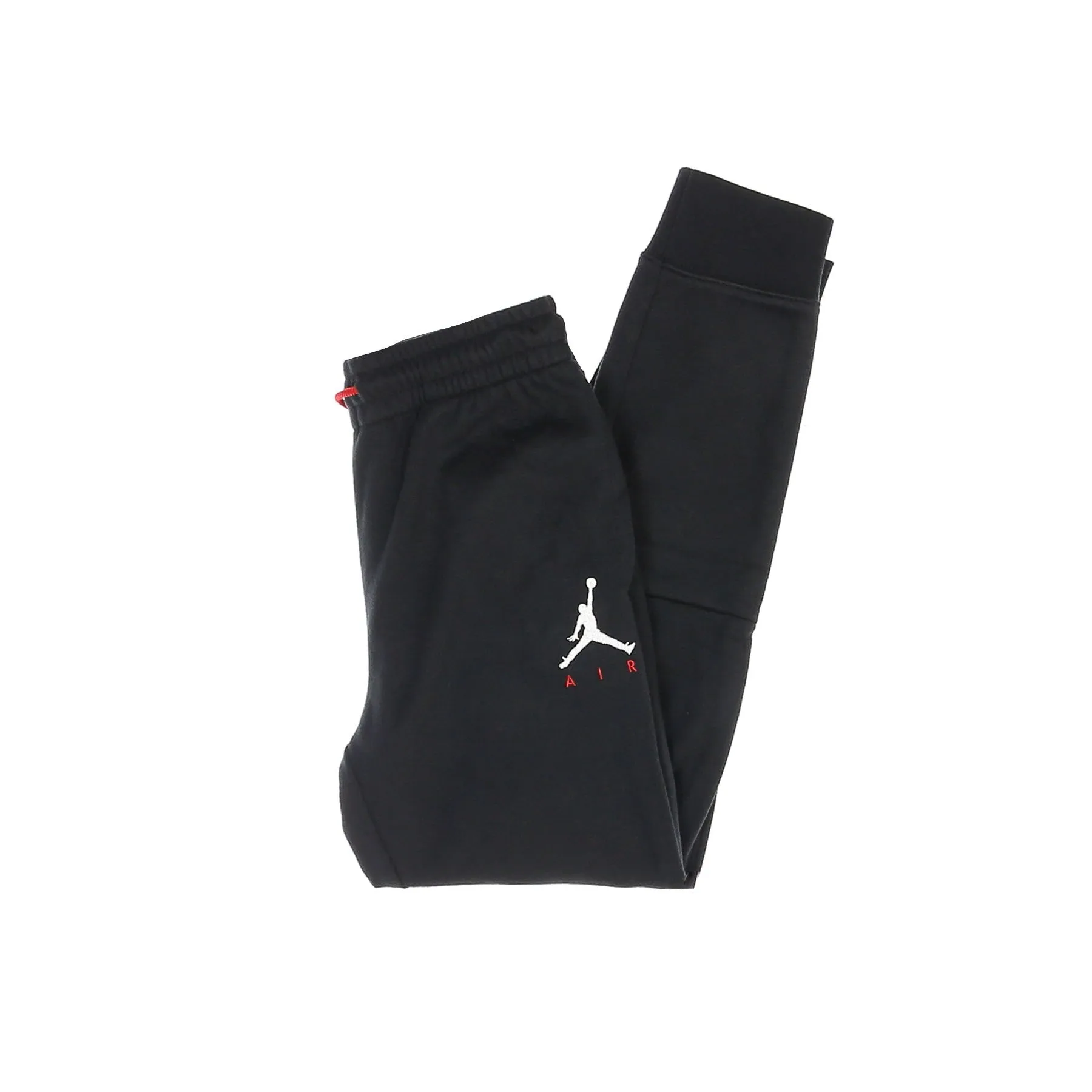 Pantalone Tuta Leggero Bambino Jumpman Air Ft Pants Black