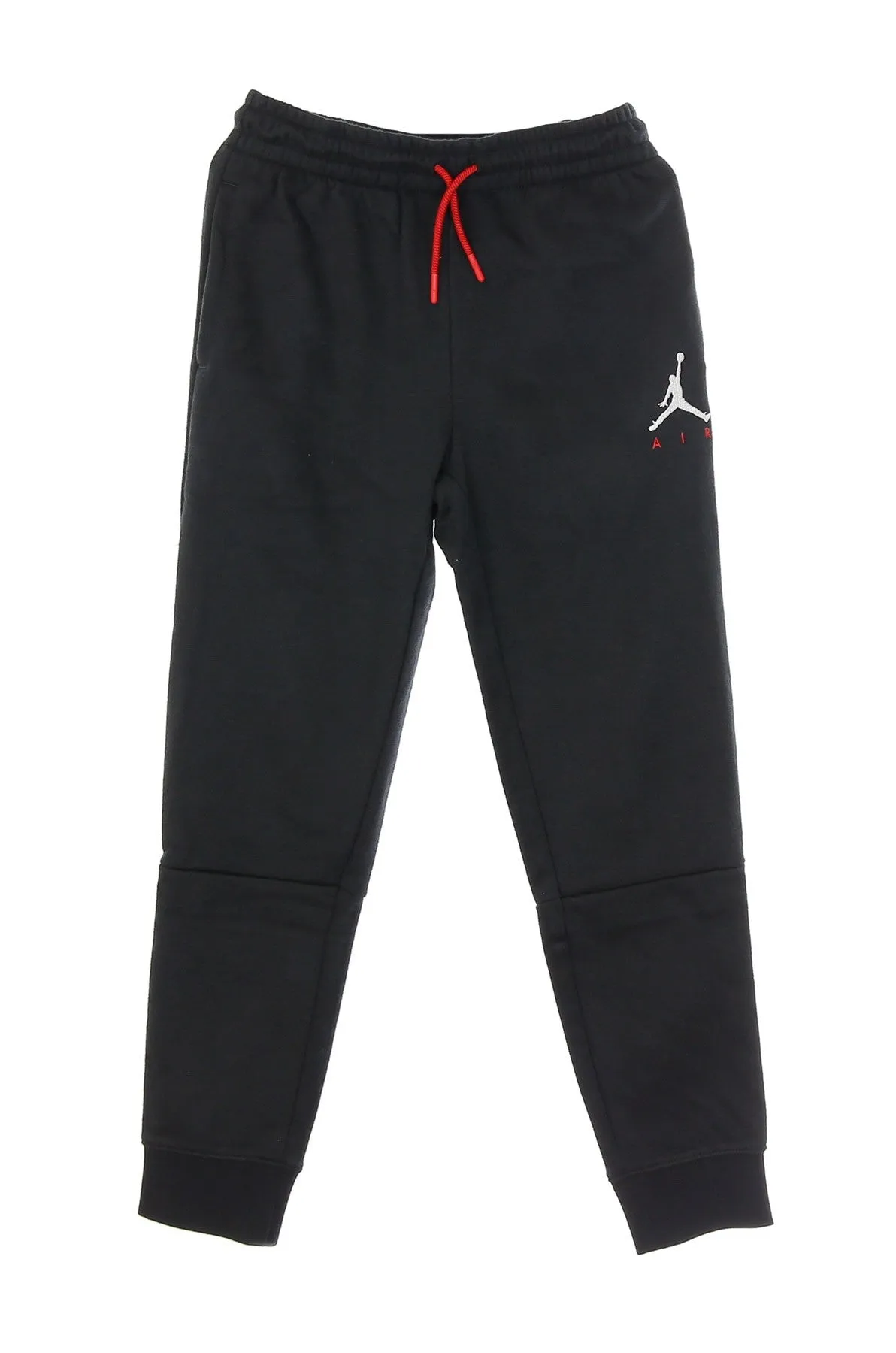 Pantalone Tuta Leggero Bambino Jumpman Air Ft Pants Black