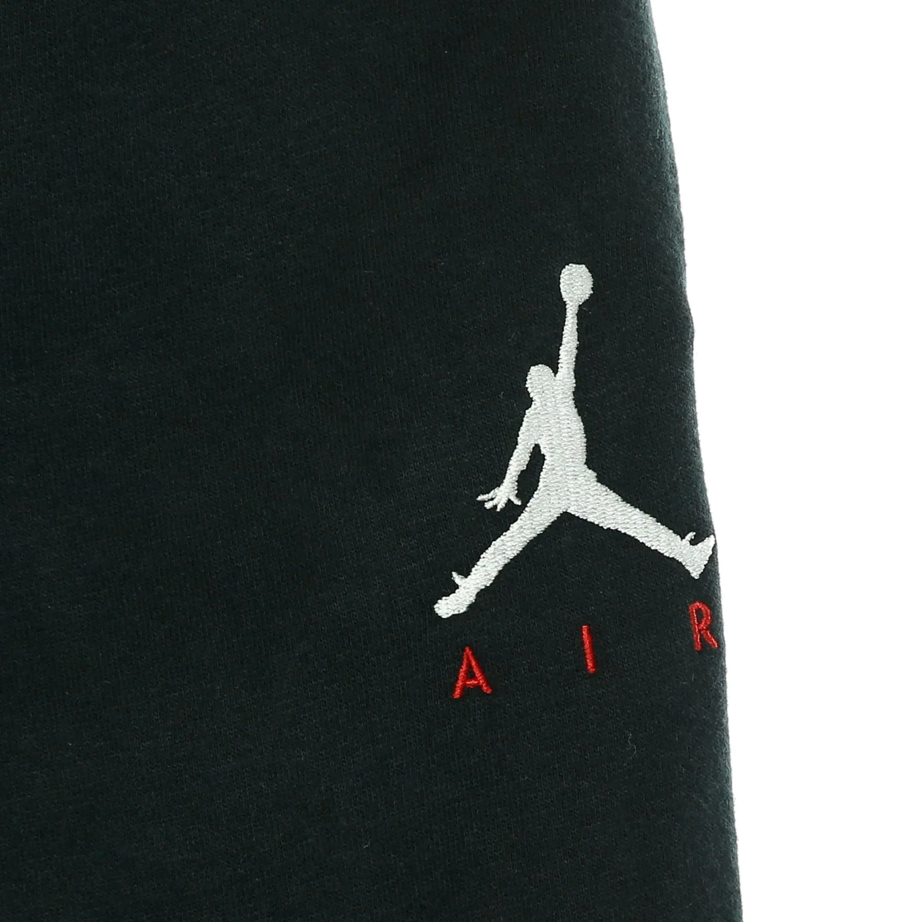 Pantalone Tuta Leggero Bambino Jumpman Air Ft Pants Black