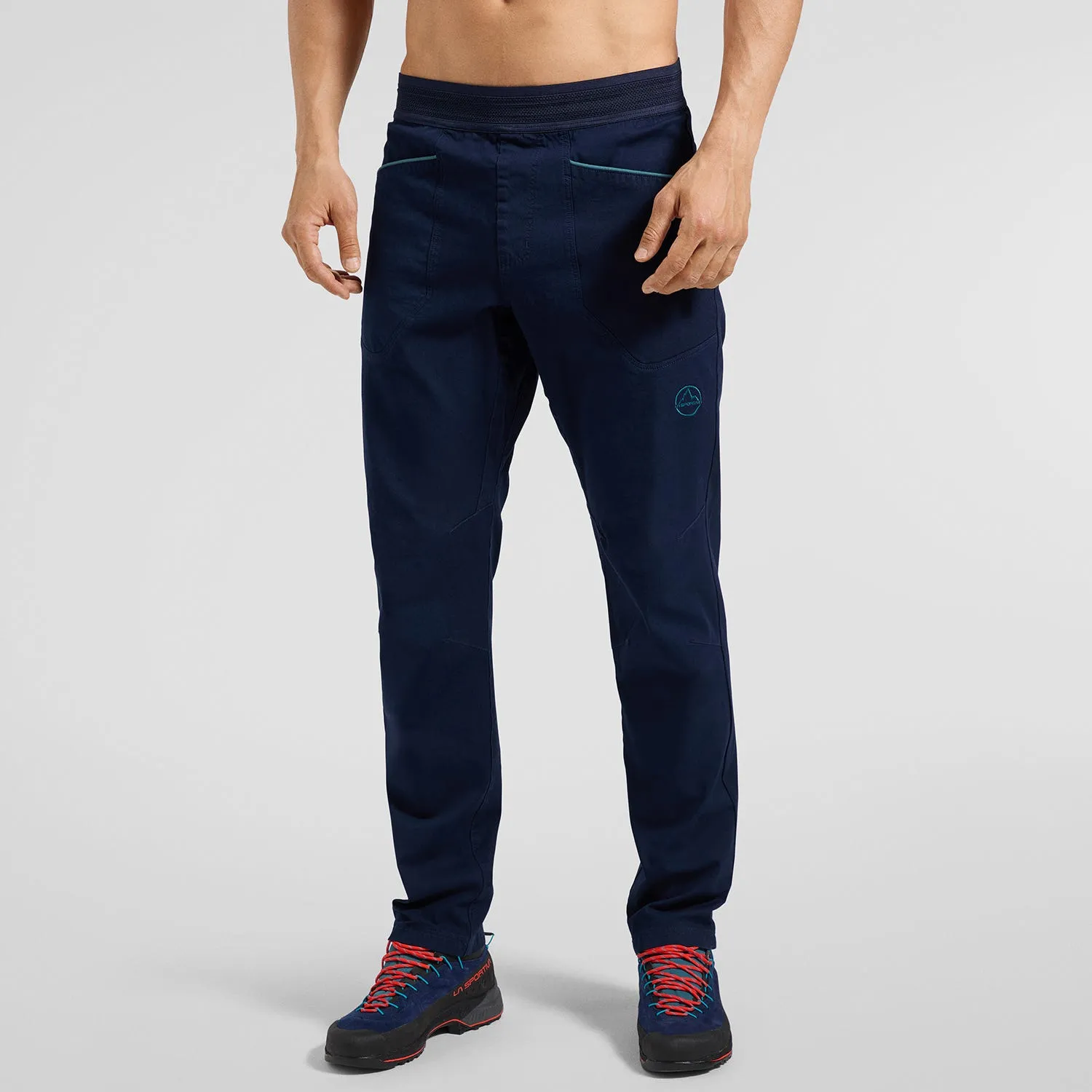 Pantaloni Arrampicata