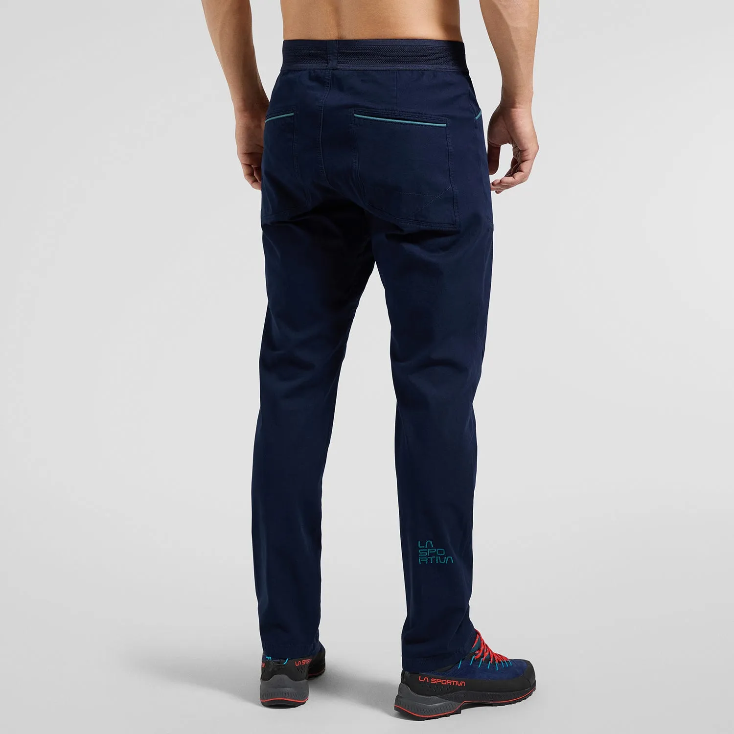 Pantaloni Arrampicata