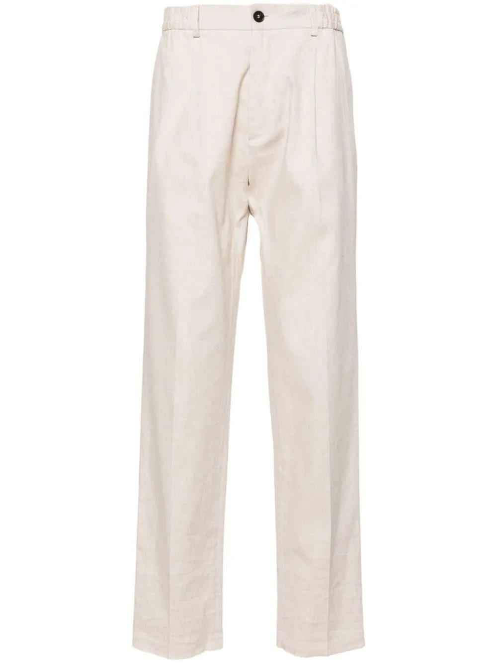 Pantaloni chino in beige Cruciani - uomo