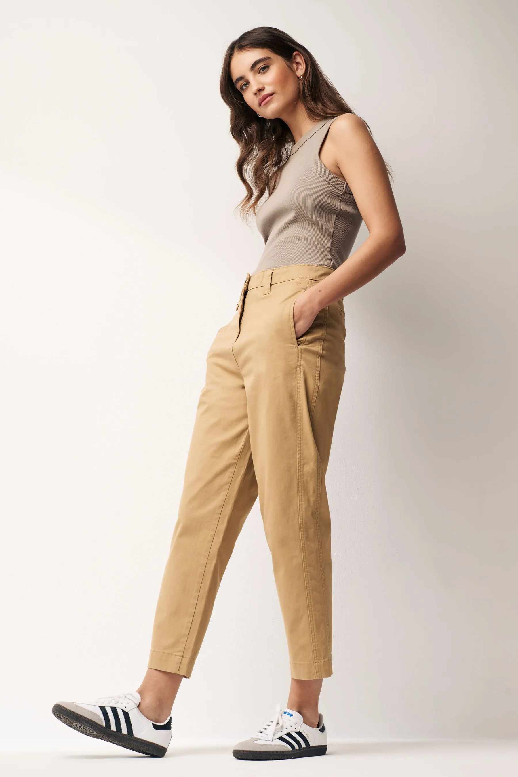 Pantaloni chino
