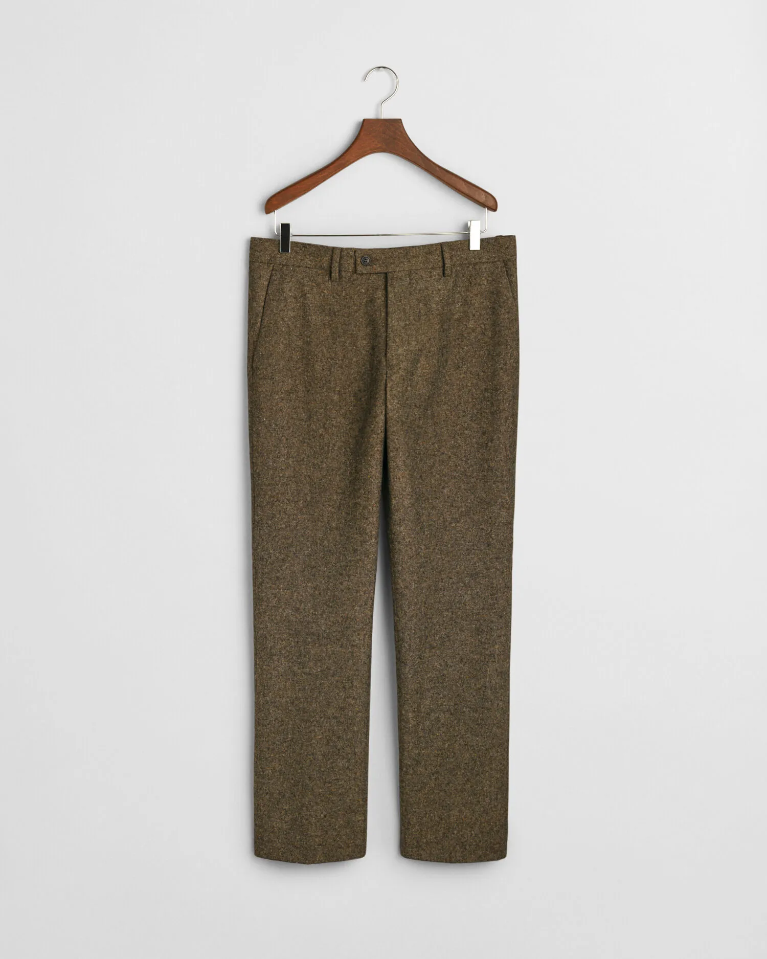 Pantaloni da abito in Donegal slim fit    