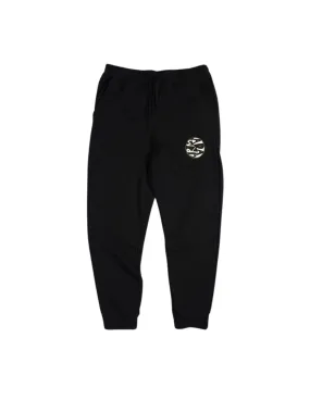 Pantaloni da jogging Armada Icon neri