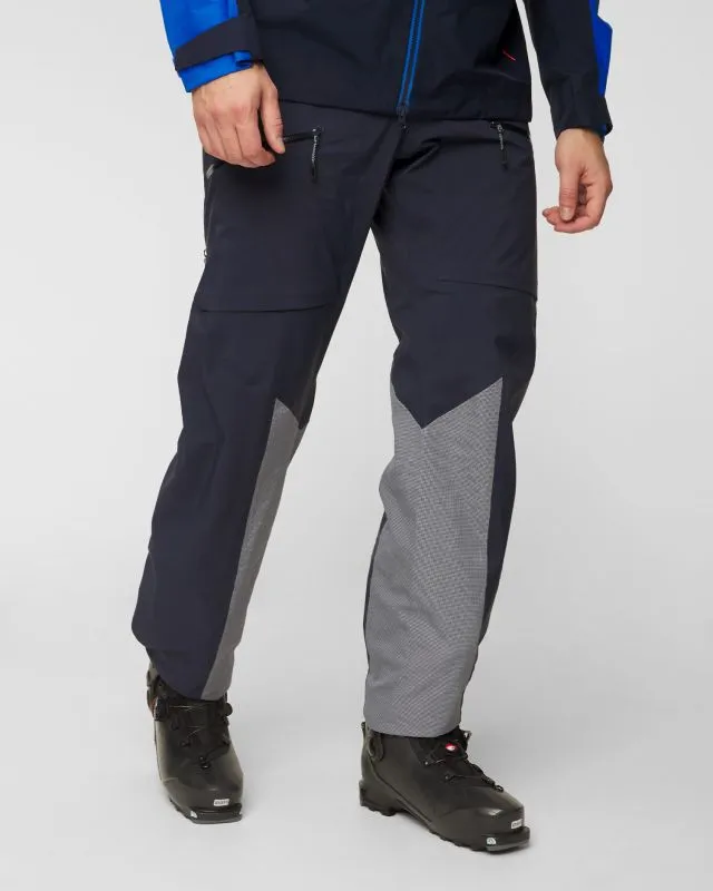 Pantaloni hardshell MAMMUT LA LISTE HS