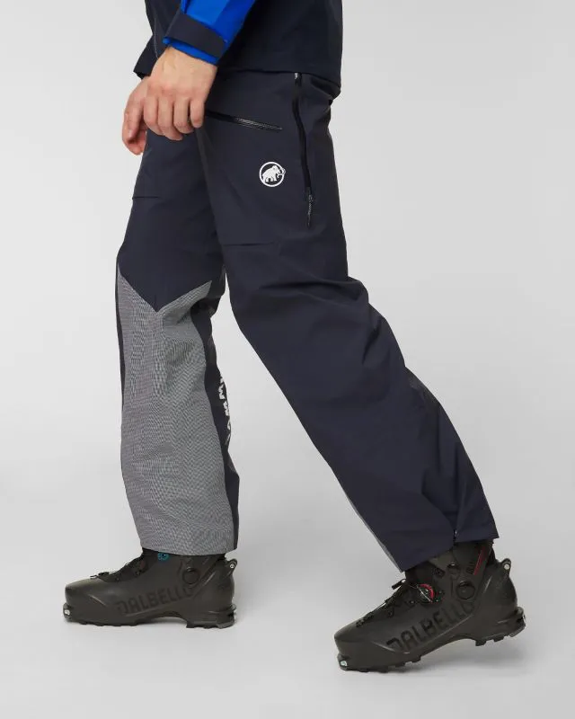 Pantaloni hardshell MAMMUT LA LISTE HS
