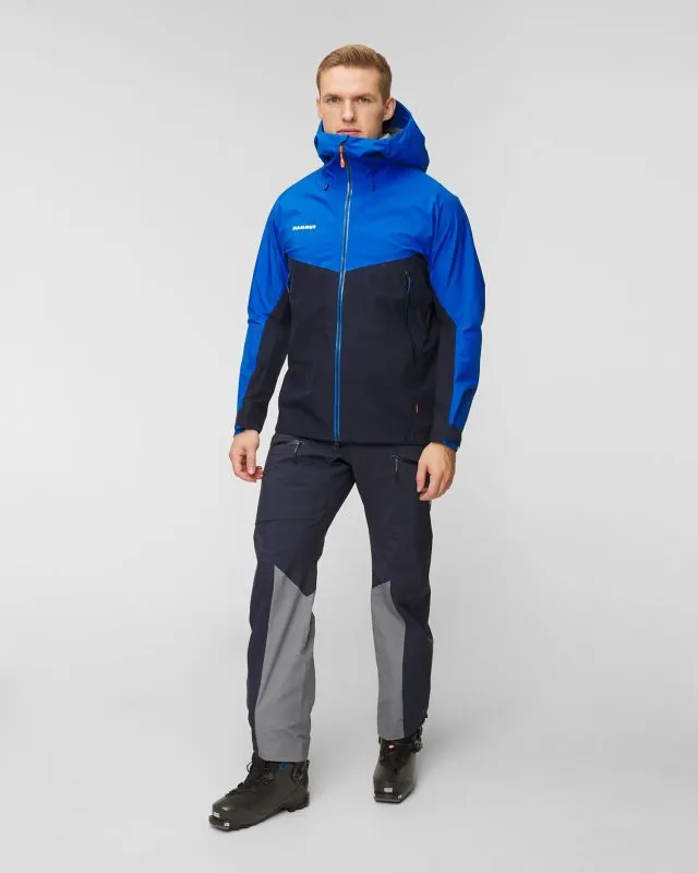Pantaloni hardshell MAMMUT LA LISTE HS