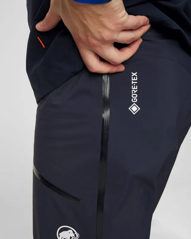 Pantaloni hardshell MAMMUT LA LISTE HS