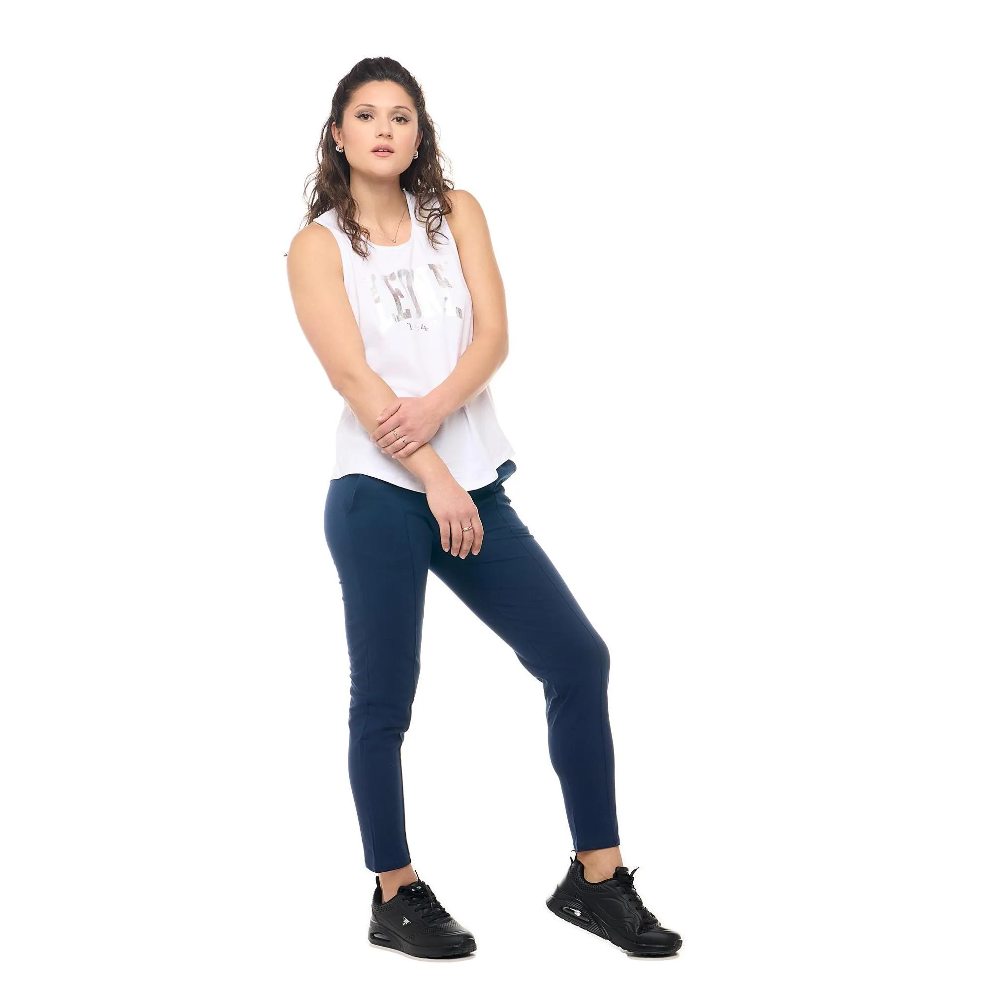 Pantaloni sportivi Leone Basic