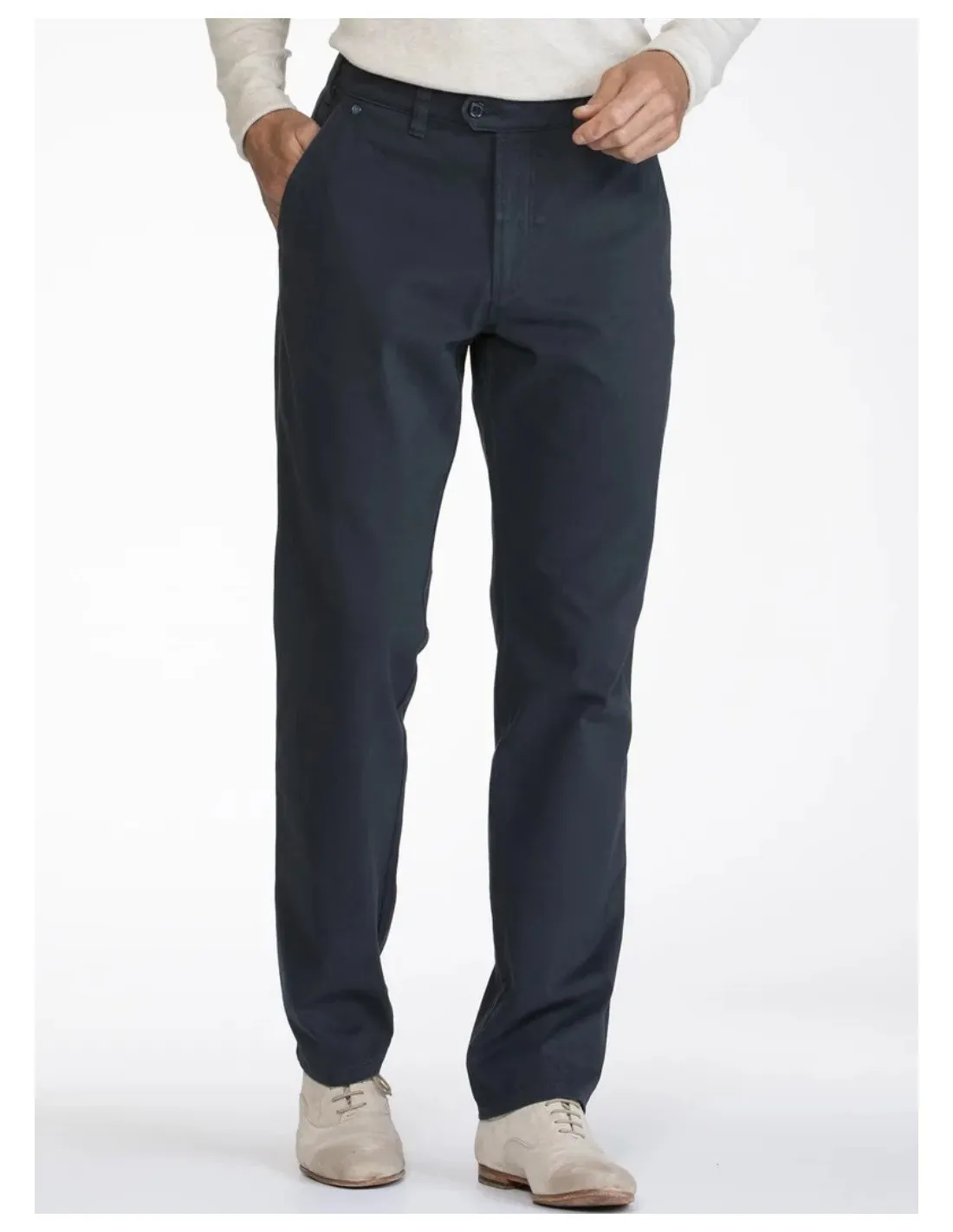 Pantaloni Uomo Nizza Bruhl