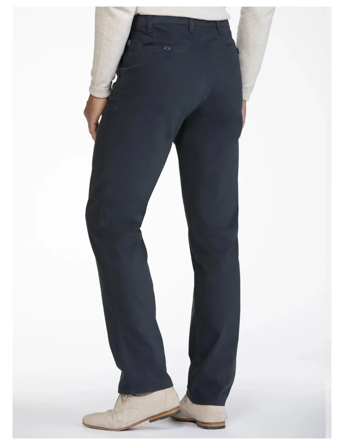 Pantaloni Uomo Nizza Bruhl