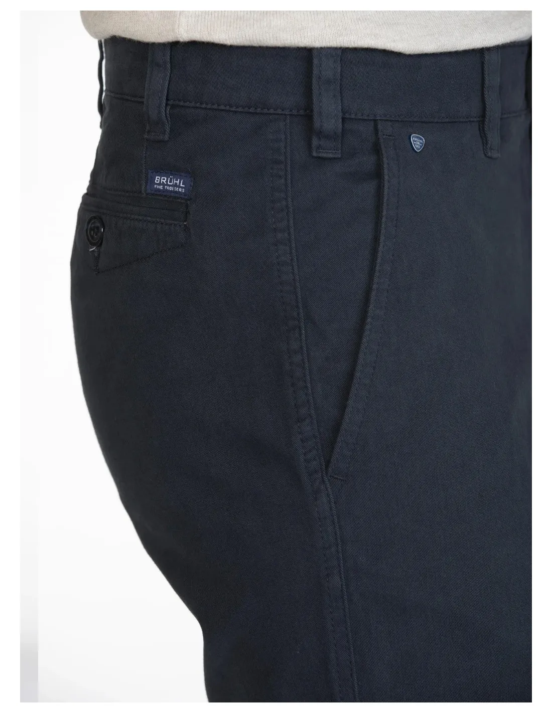 Pantaloni Uomo Nizza Bruhl